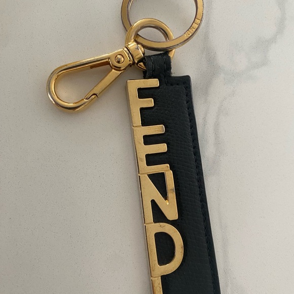 Fendi Key Chain - Picture 5 of 5